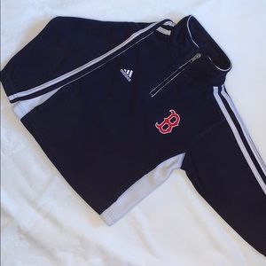 Adidas Boston Red Sox Sweatshirt